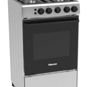 Hisense HFG50111X free stand cooker