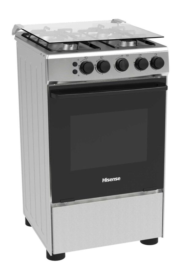 Hisense HFG50111X free stand cooker