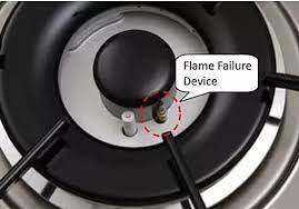 flame failure device