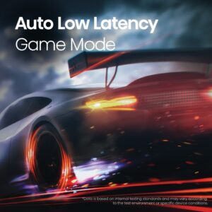 Auto low latency