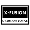X fusion logo