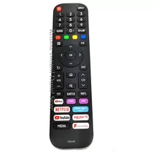 hisense remote control for smart tvs