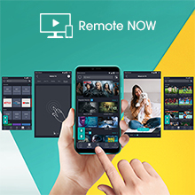 remote now