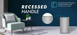 Handle Recess