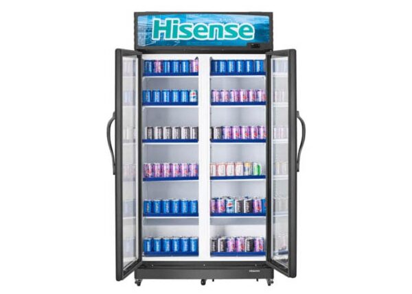 Hisense FL-99FC 758L open