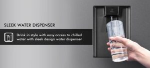 Water-dispenser