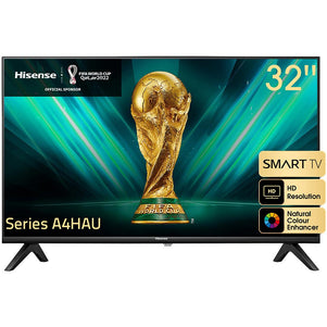 Hisense 32 Class A4 Series LED 4K UHD Smart Android TV 32A45FH (32A45FH) -  Hisense USA