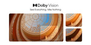 Dolby vision