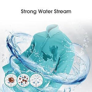 Strong water 